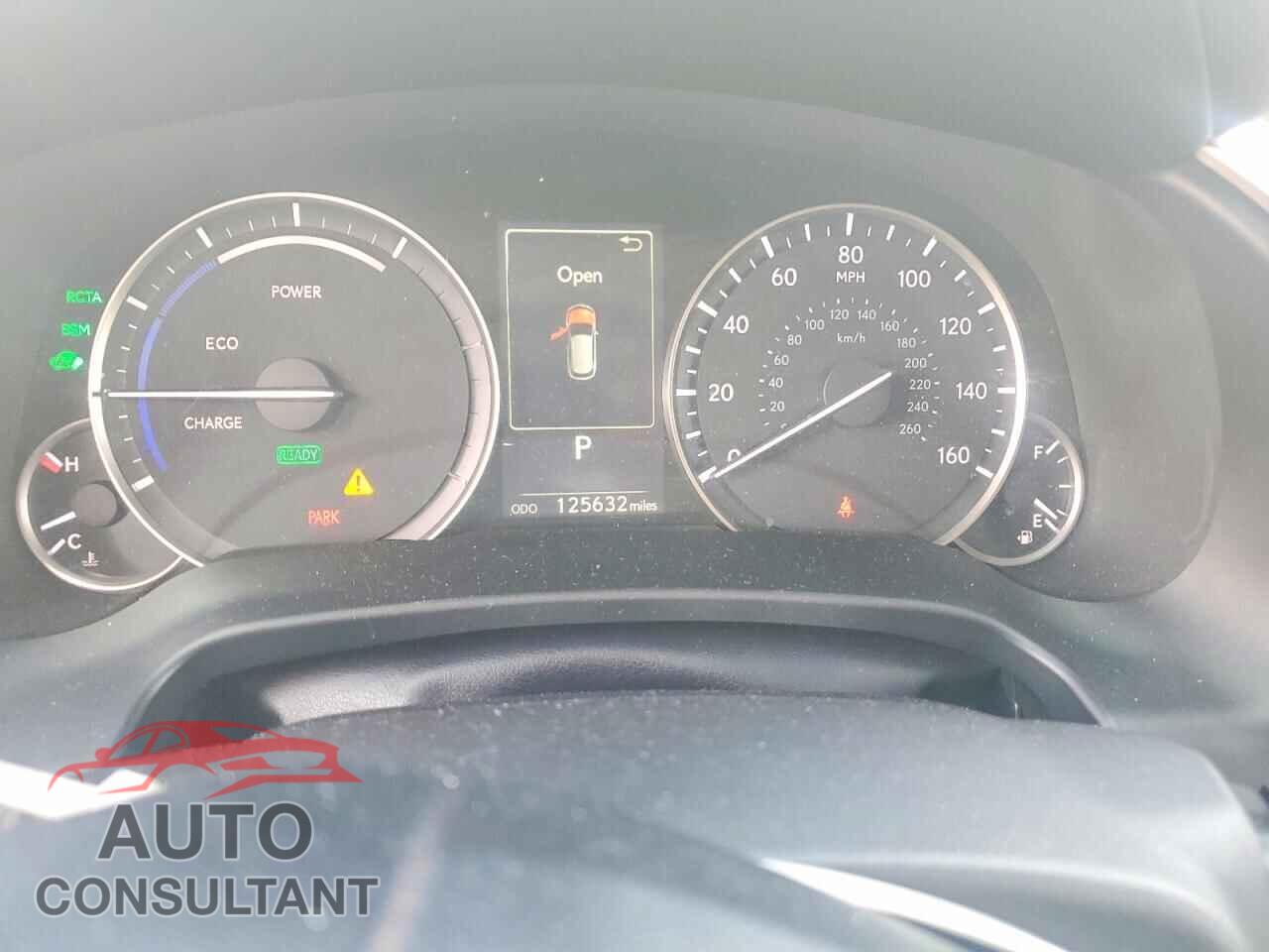 LEXUS RX450 2017 - 2T2BGMCA2HC019761