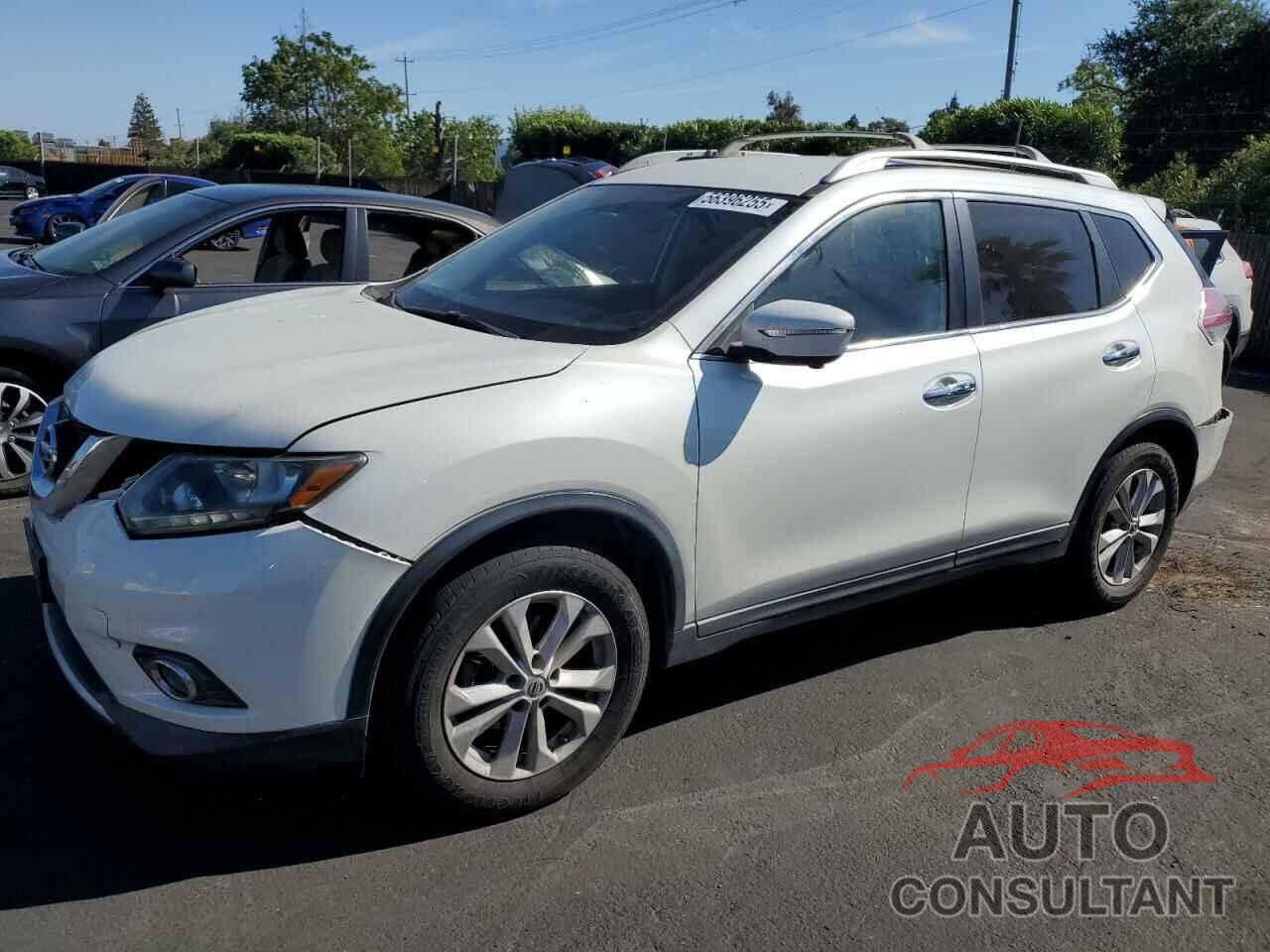 NISSAN ROGUE 2015 - 5N1AT2MT5FC828494