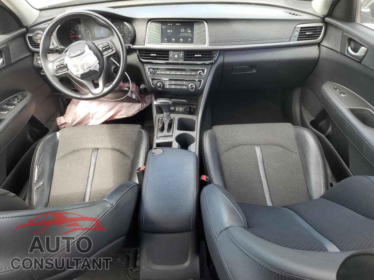 KIA OPTIMA 2018 - 5XXGT4L38JG244823