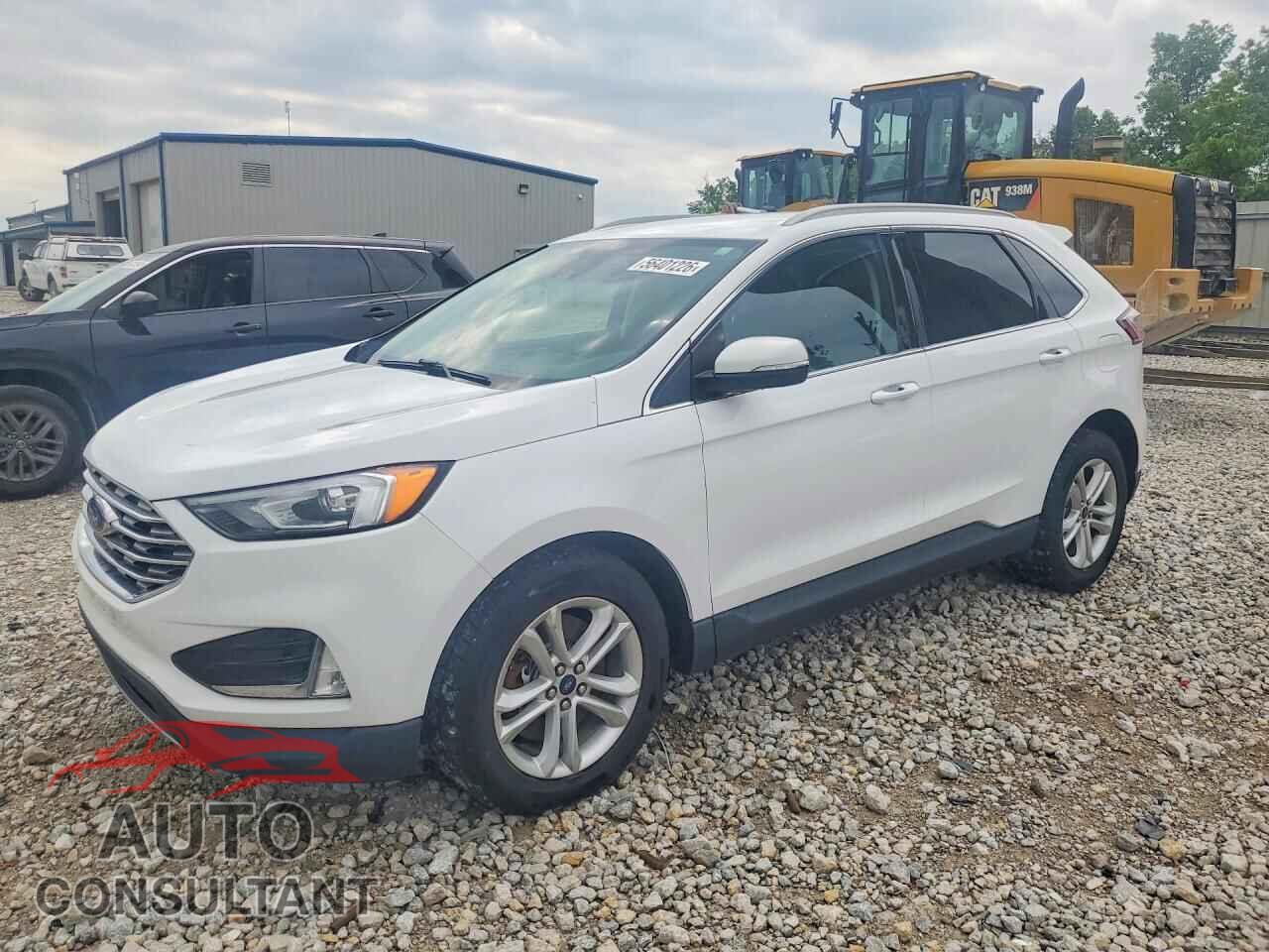 FORD EDGE 2020 - 2FMPK4J9XLBB20660