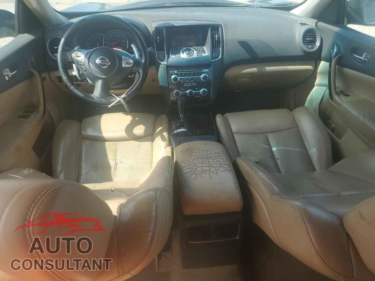 NISSAN MAXIMA 2010 - 1N4AA5AP5AC863778