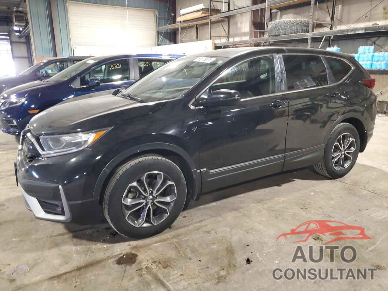 HONDA CRV 2021 - 5J6RW2H51ML005630