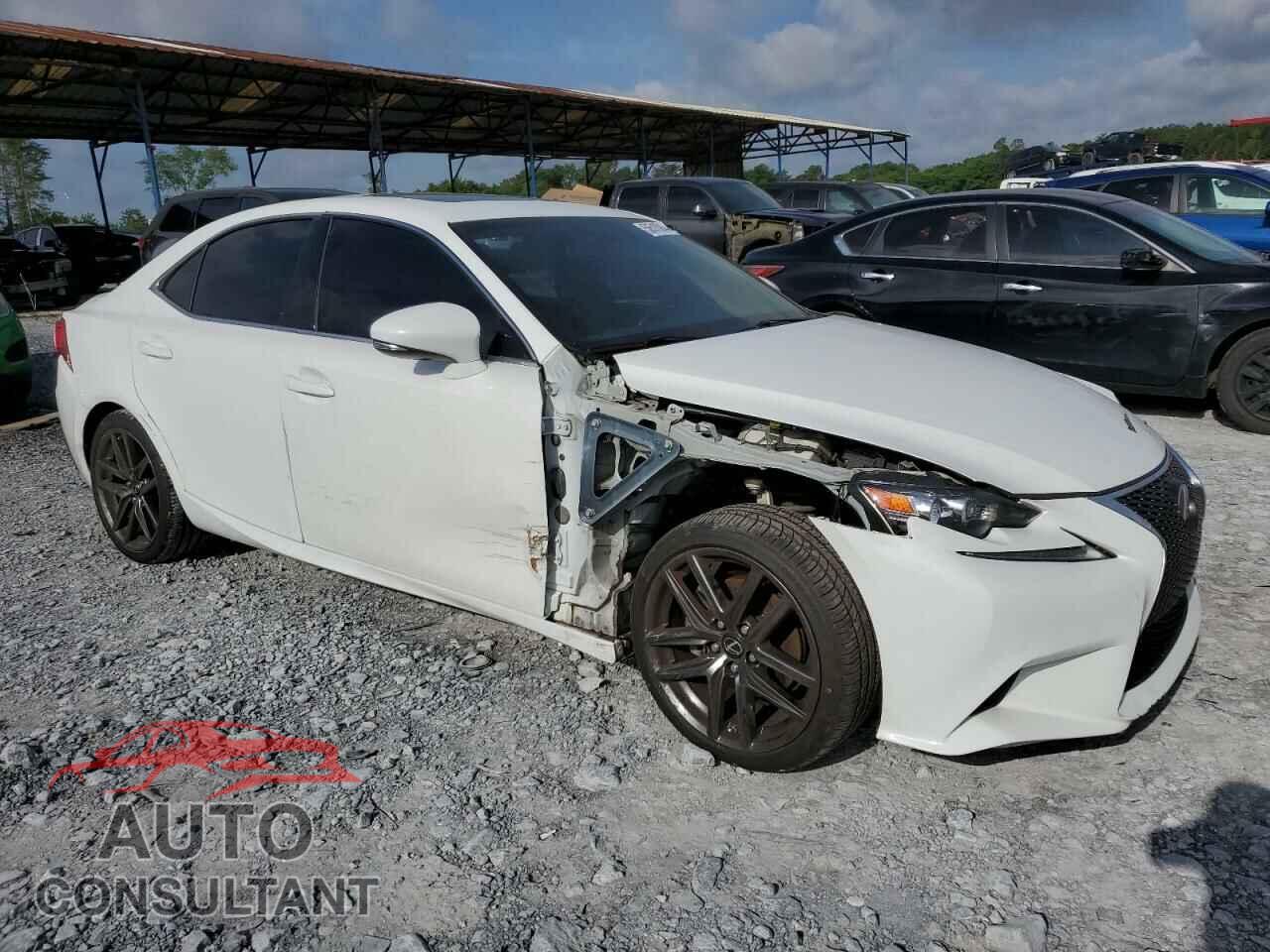 LEXUS IS 2015 - JTHBF1D28F5079453