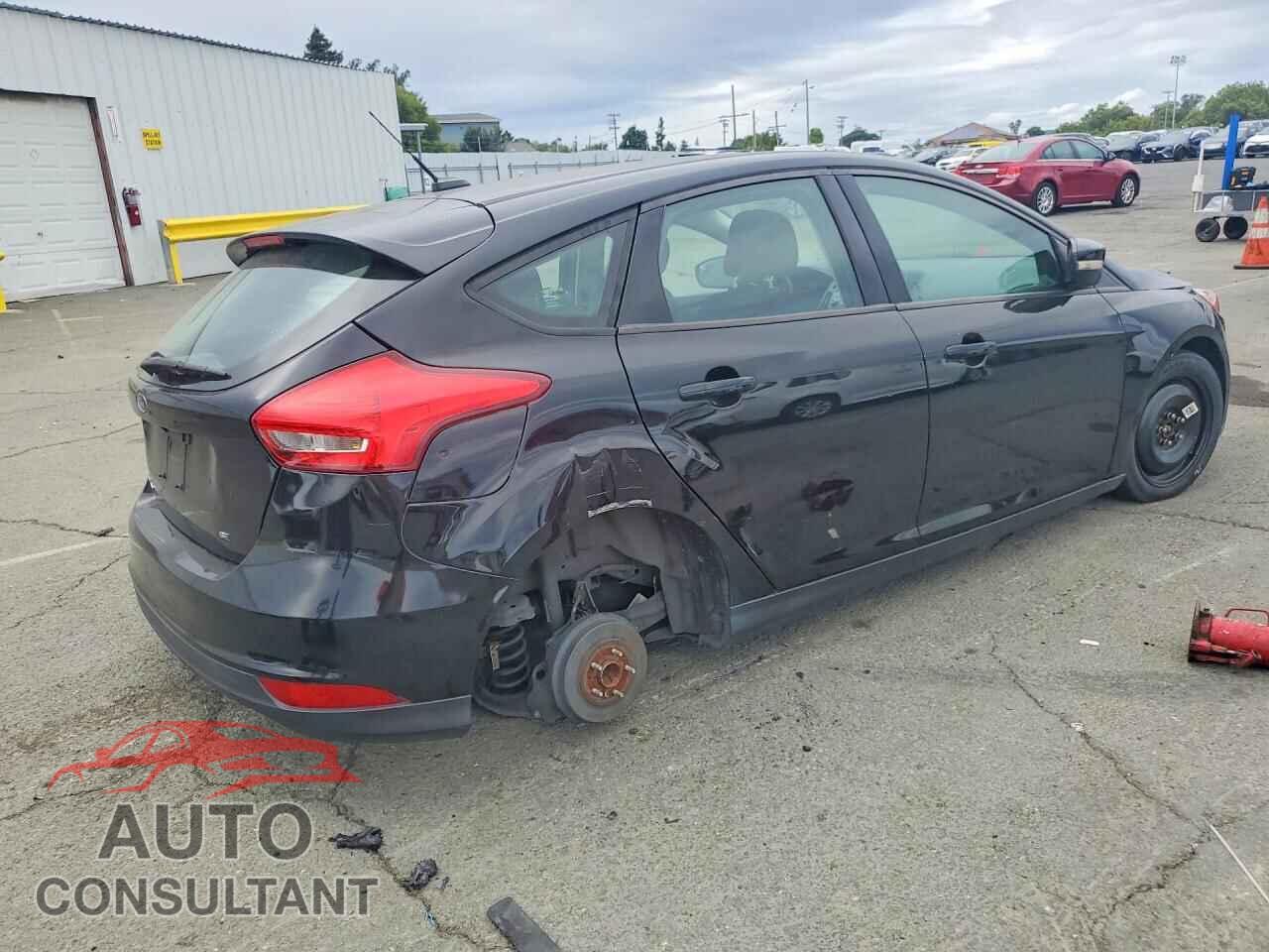 FORD FOCUS 2017 - 1FADP3K24HL246434