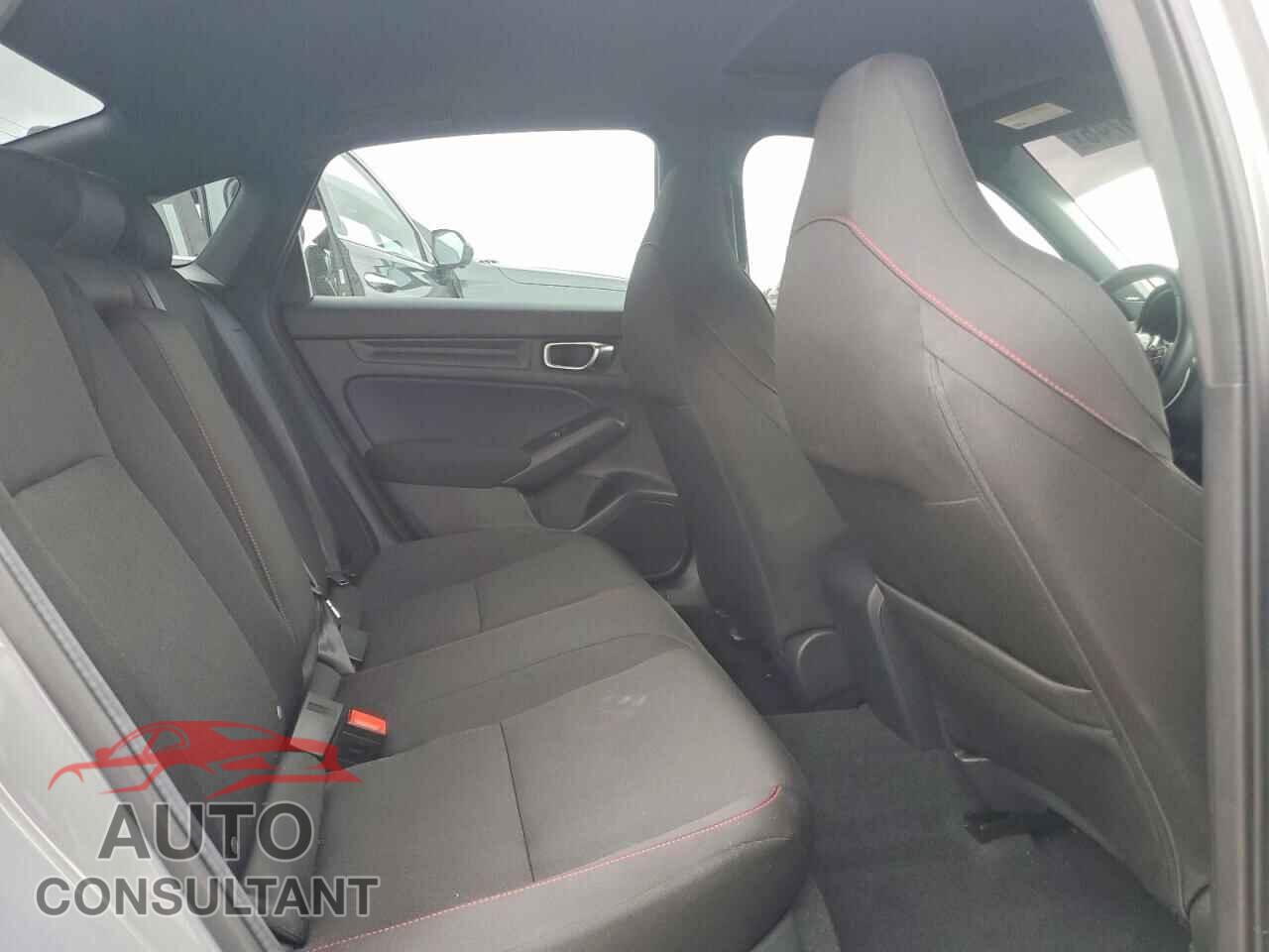 HONDA CIVIC 2026 - 2HGFE1E55TH476557