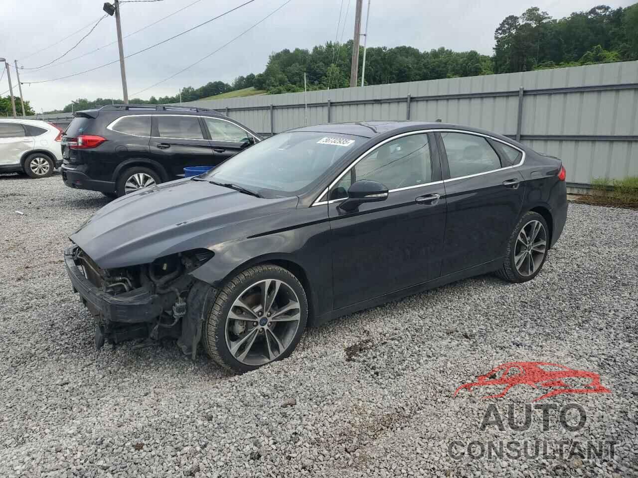 FORD FUSION 2020 - 3FA6P0D97LR152155