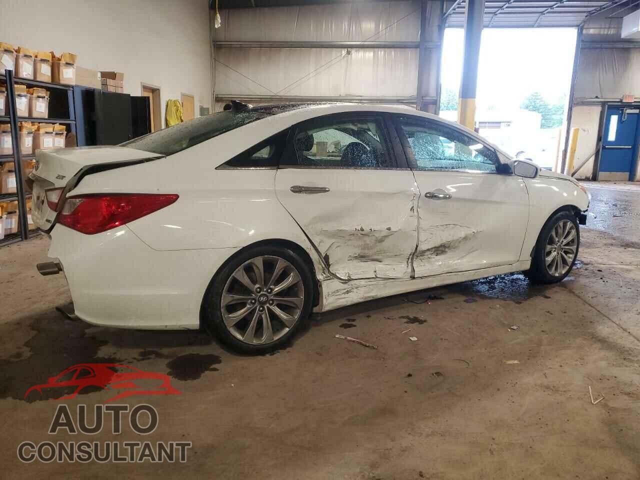 HYUNDAI SONATA 2012 - 5NPEC4AB0CH411328
