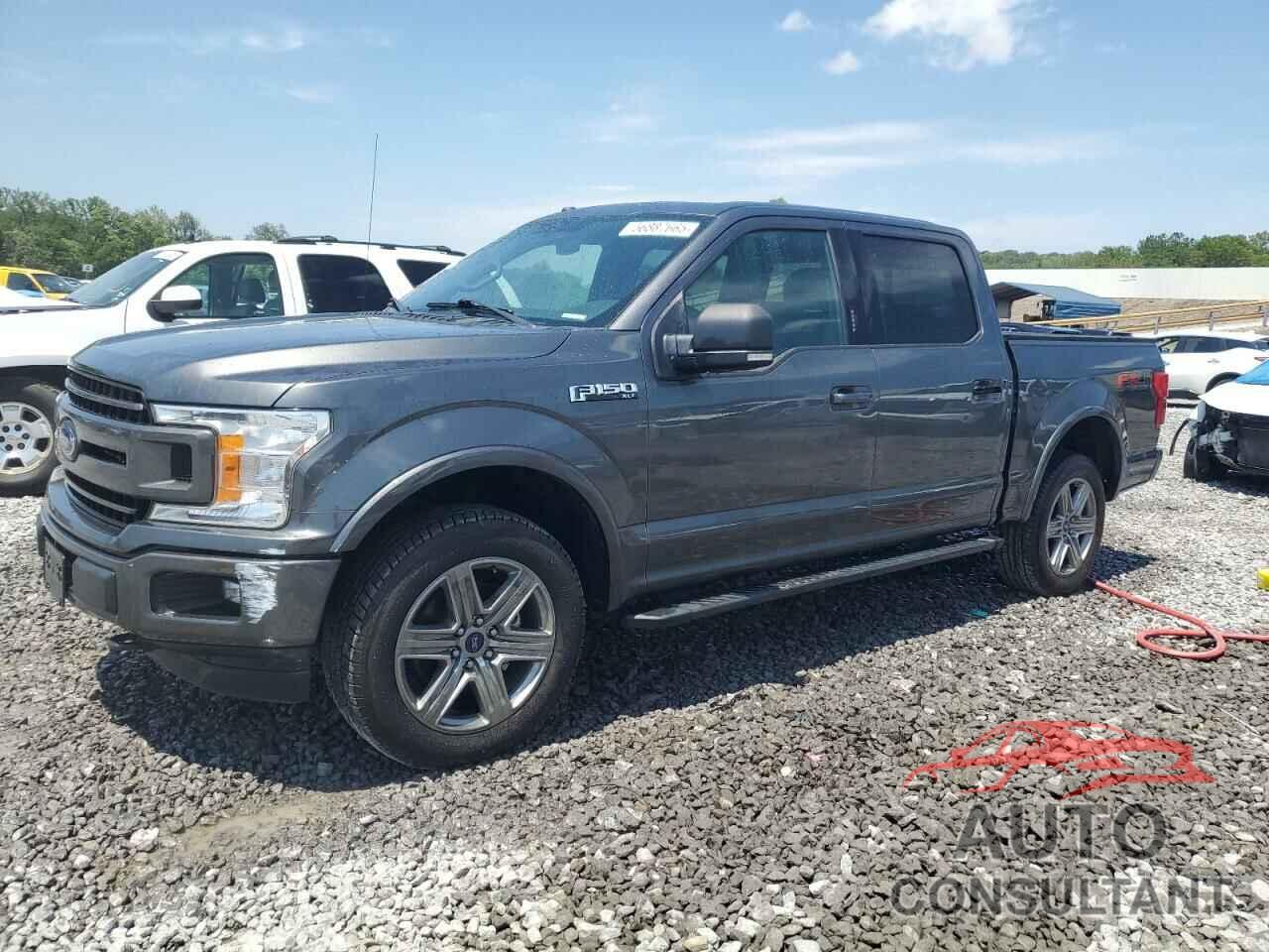 FORD F-150 2018 - 1FTEW1EG7JFC22310