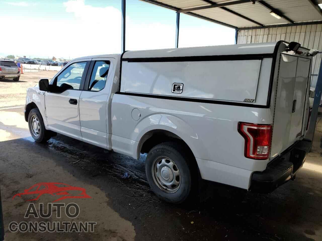 FORD F150 2017 - 1FTEX1C82HKD20185