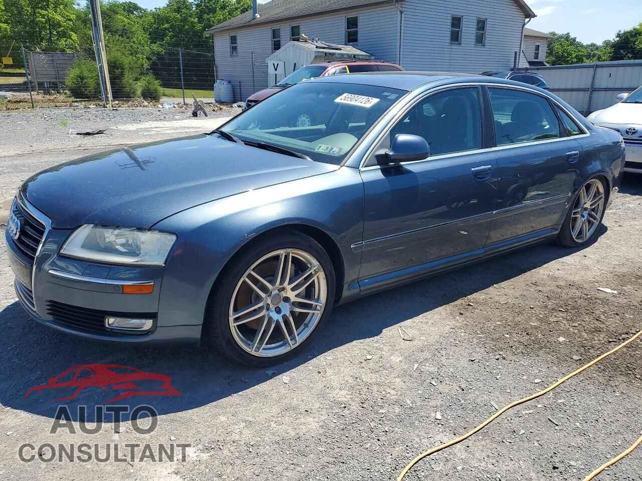 AUDI A8 2009 - WAUMV94E29N002648