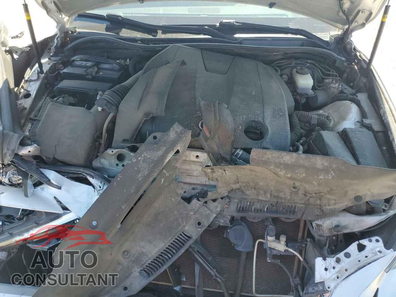 LEXUS IS 2014 - JTHBF1D24E5038526