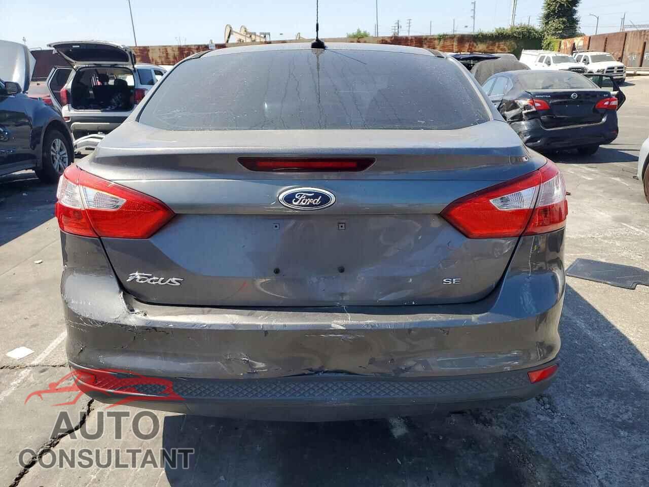 FORD FOCUS 2013 - 1FADP3F22DL353034