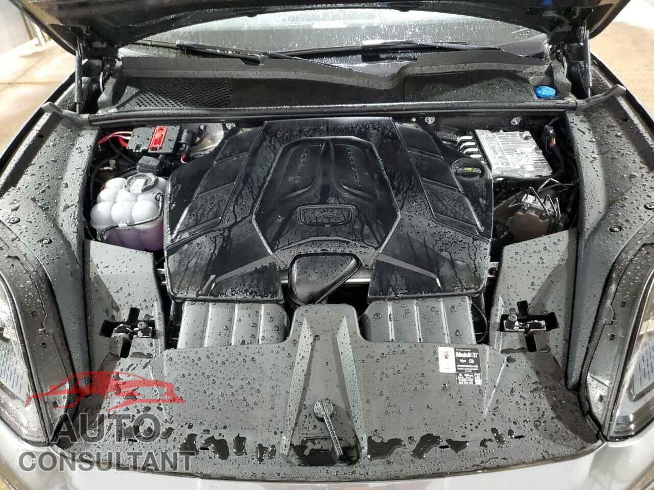 PORSCHE CAYENNE 2025 - WP1AA2AY7SDA04669