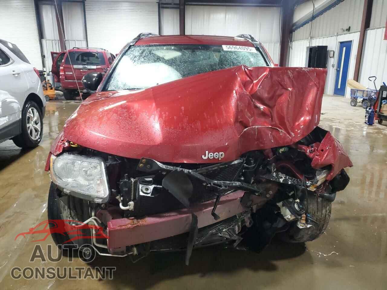 JEEP COMPASS 2013 - 1C4NJDEB7DD261709