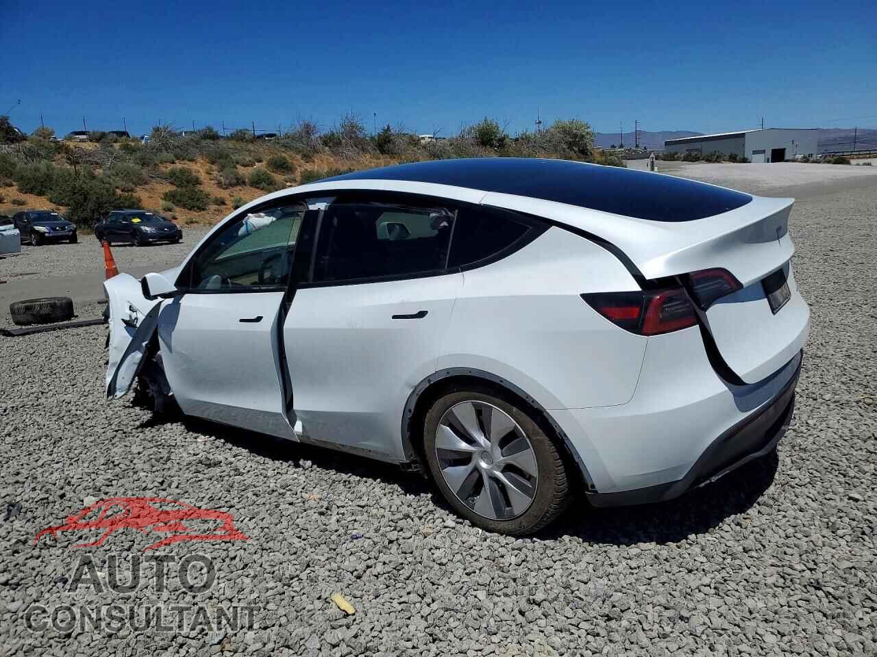 TESLA MODEL Y 2024 - 7SAYGDEEXRA275514