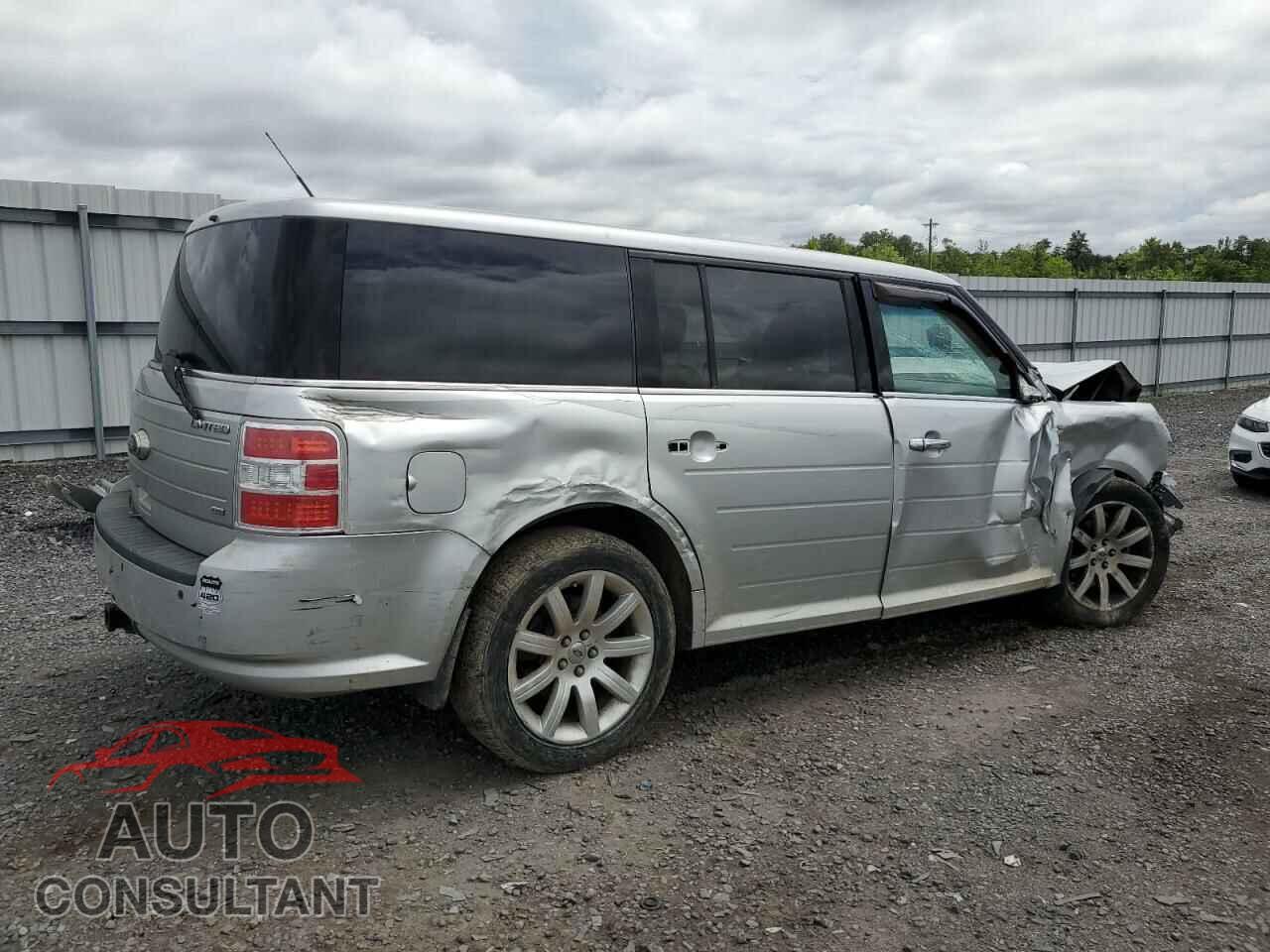 FORD FLEX 2009 - 2FMEK63C49BA11695