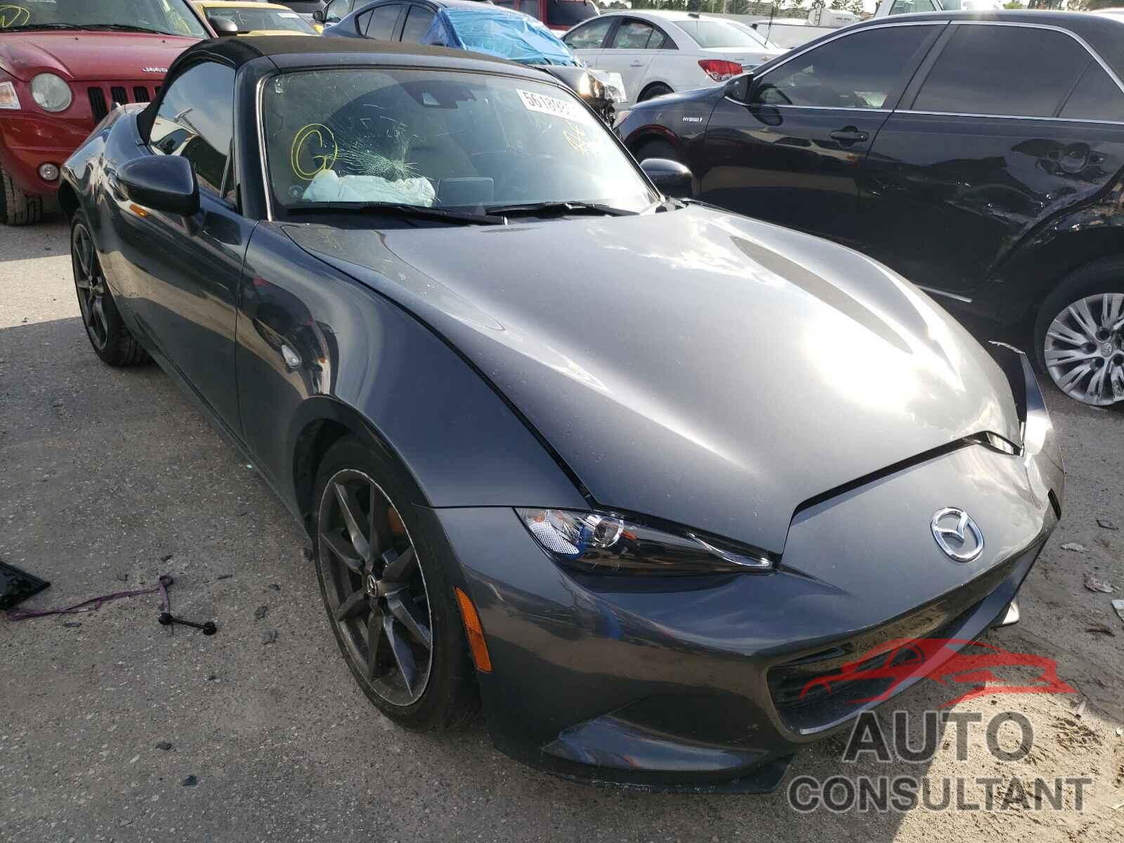 MAZDA MX5 2016 - JM1NDAD75G0116957