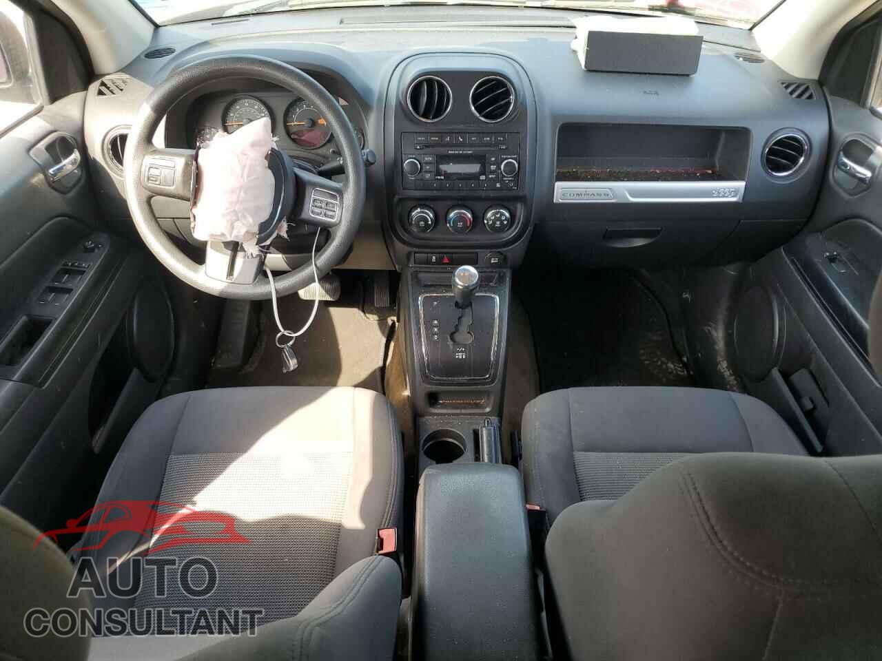 JEEP COMPASS 2016 - 1C4NJDBB0GD662575