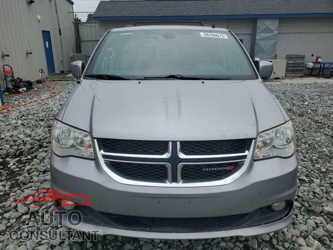 DODGE CARAVAN 2019 - 2C4RDGCG4KR748076