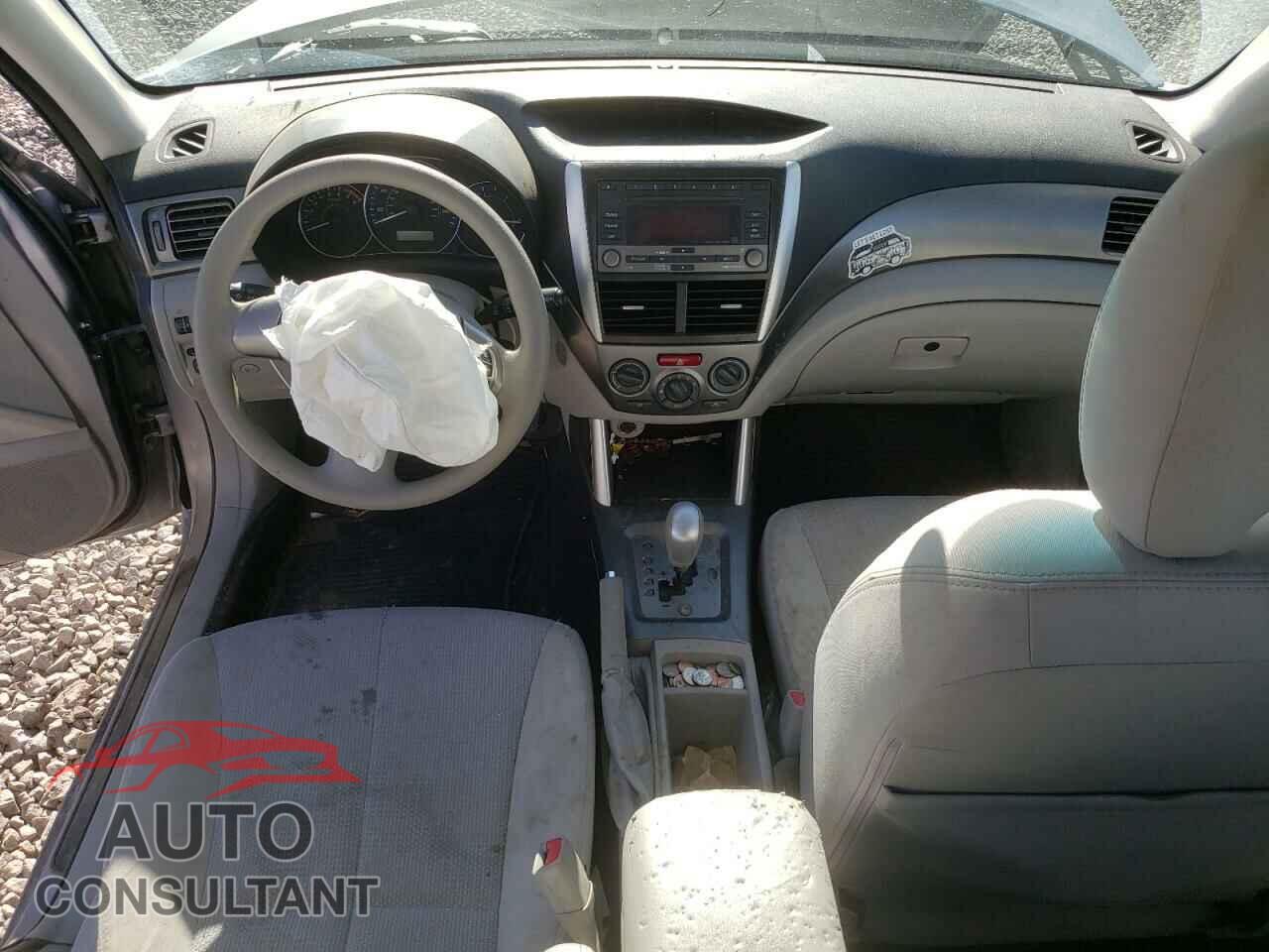SUBARU FORESTER 2011 - JF2SHABC8BH739914