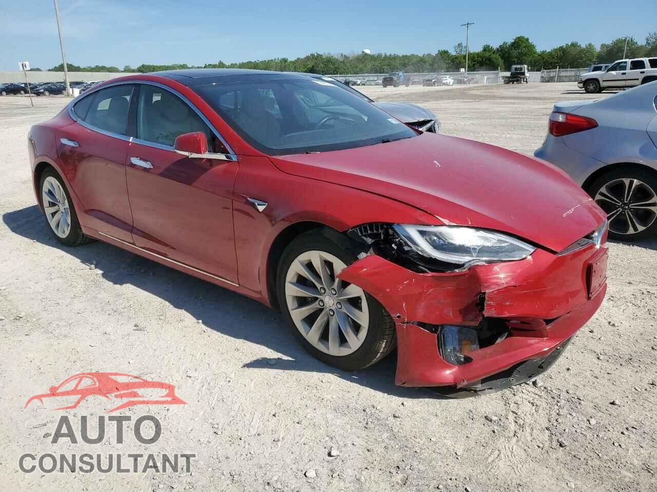 TESLA MODEL S 2017 - 5YJSA1E24HF184569