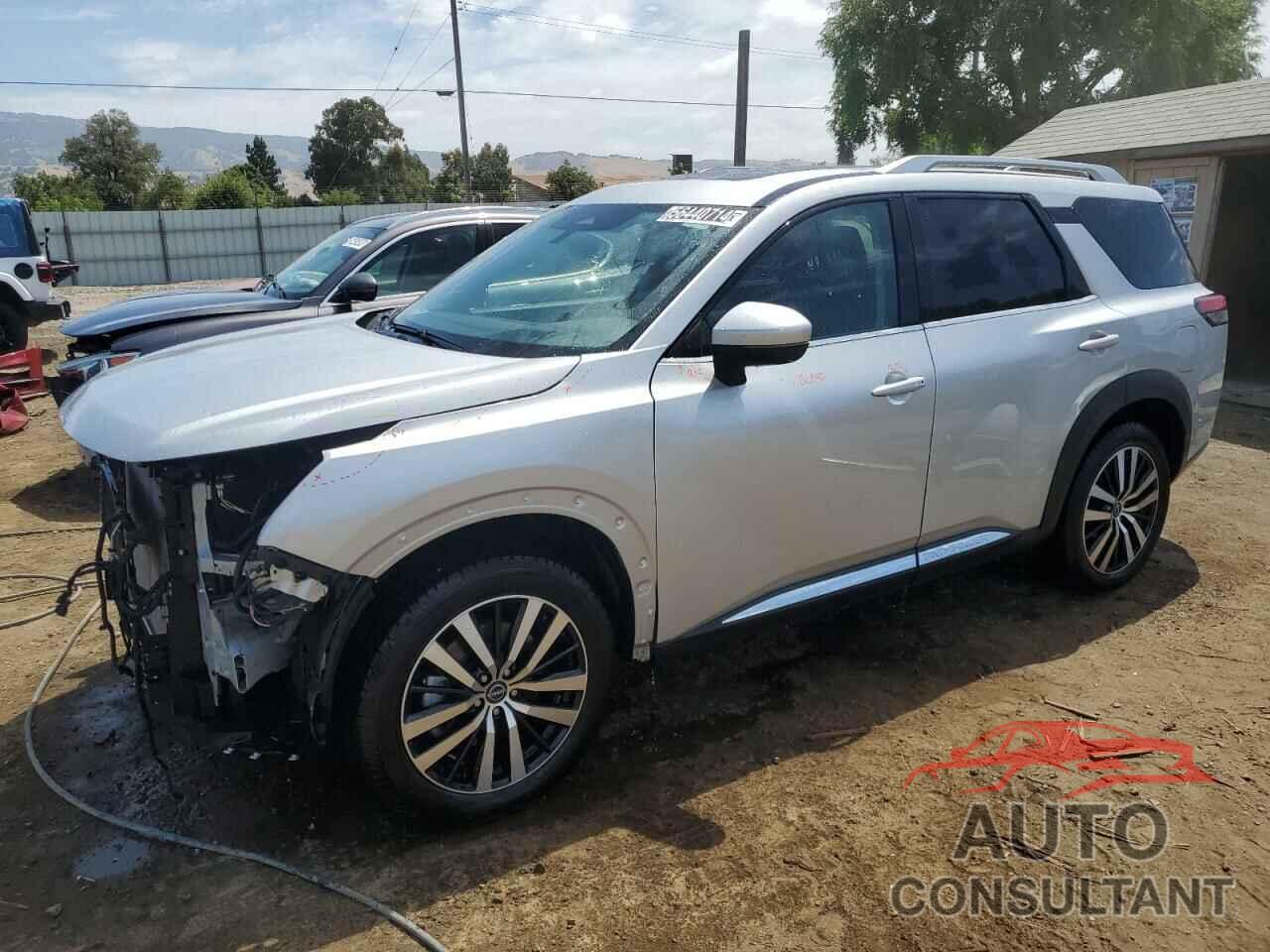 NISSAN PATHFINDER 2023 - 5N1DR3DJ0PC243517