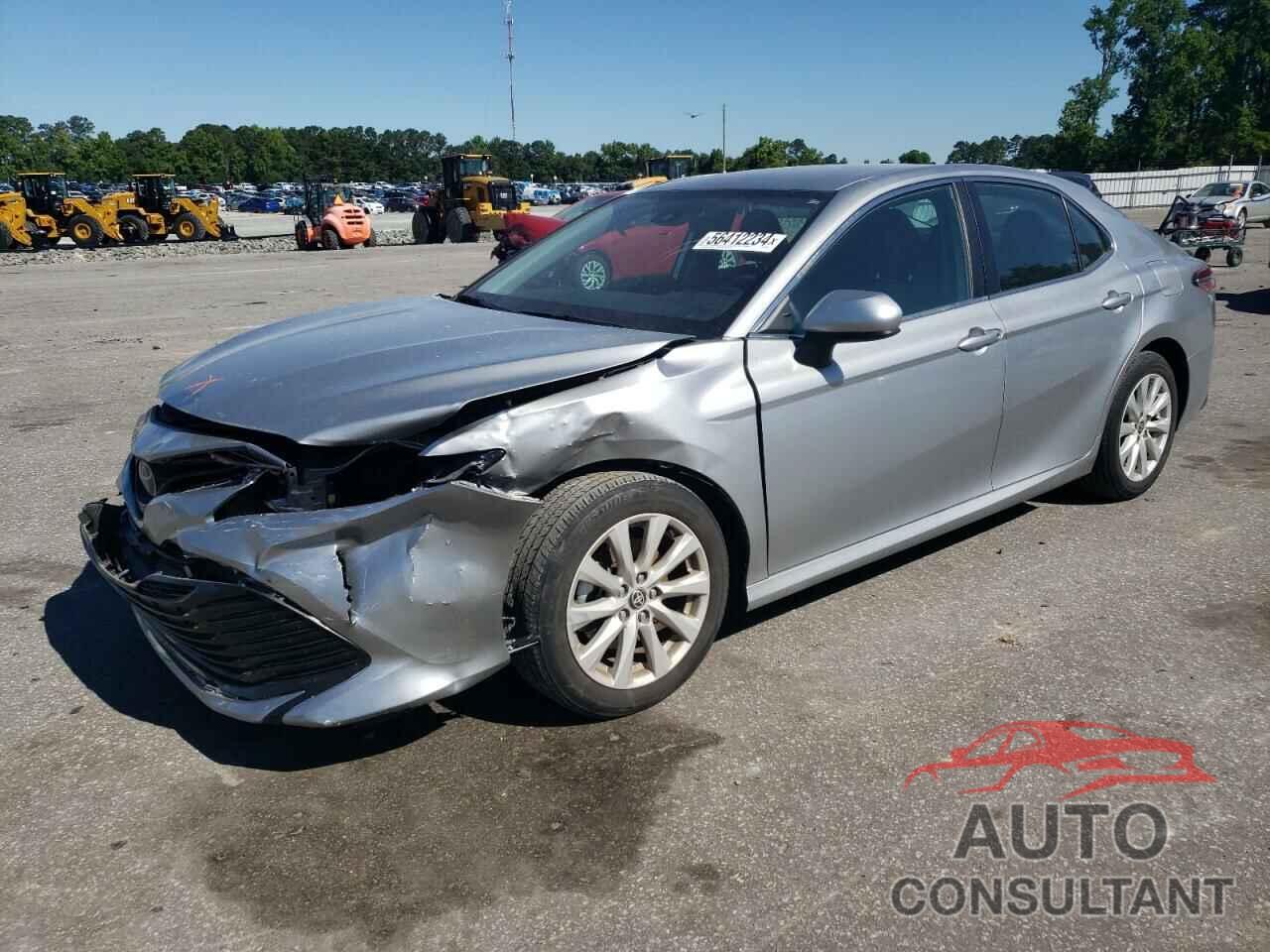 TOYOTA CAMRY 2020 - 4T1C11AK2LU999603