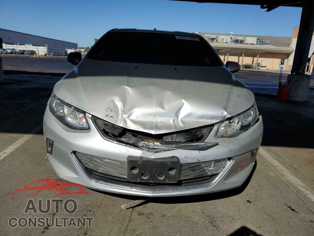 CHEVROLET VOLT 2018 - 1G1RC6S54JU110854