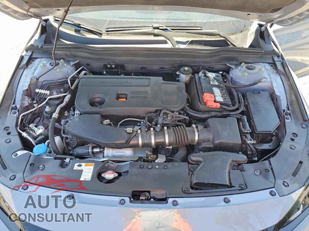 HONDA ACCORD 2021 - 1HGCV2F34MA001584