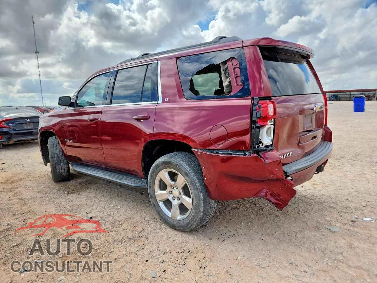 CHEVROLET TAHOE 2016 - 1GNSCBKC2GR426157
