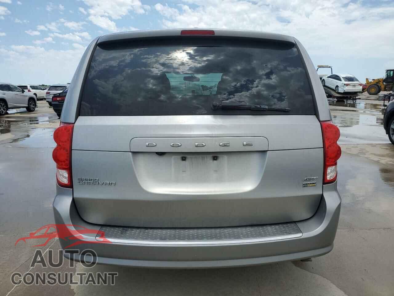 DODGE CARAVAN 2017 - 2C4RDGEG7HR861283