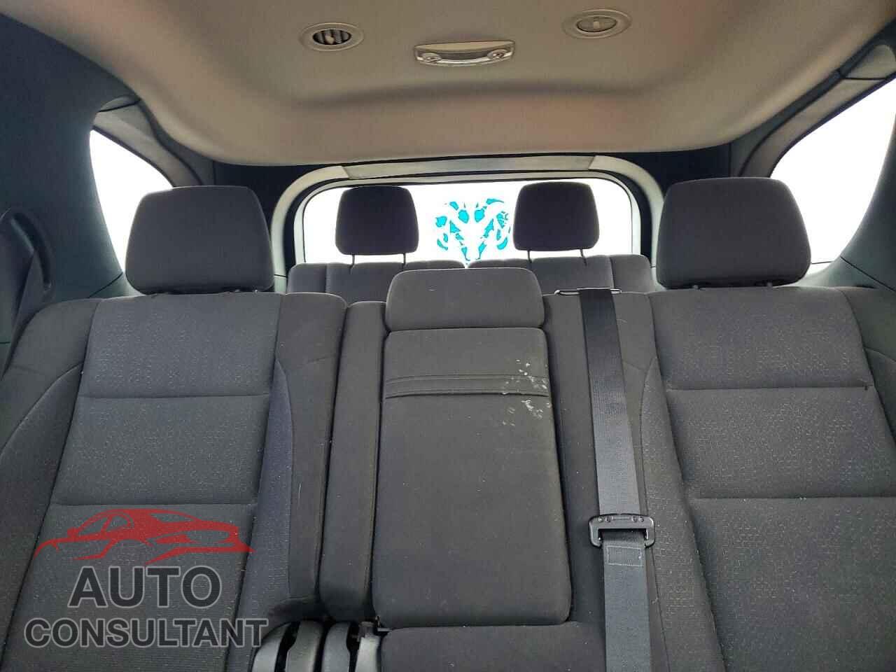 DODGE DURANGO 2012 - 1C4RDJAG8CC172843