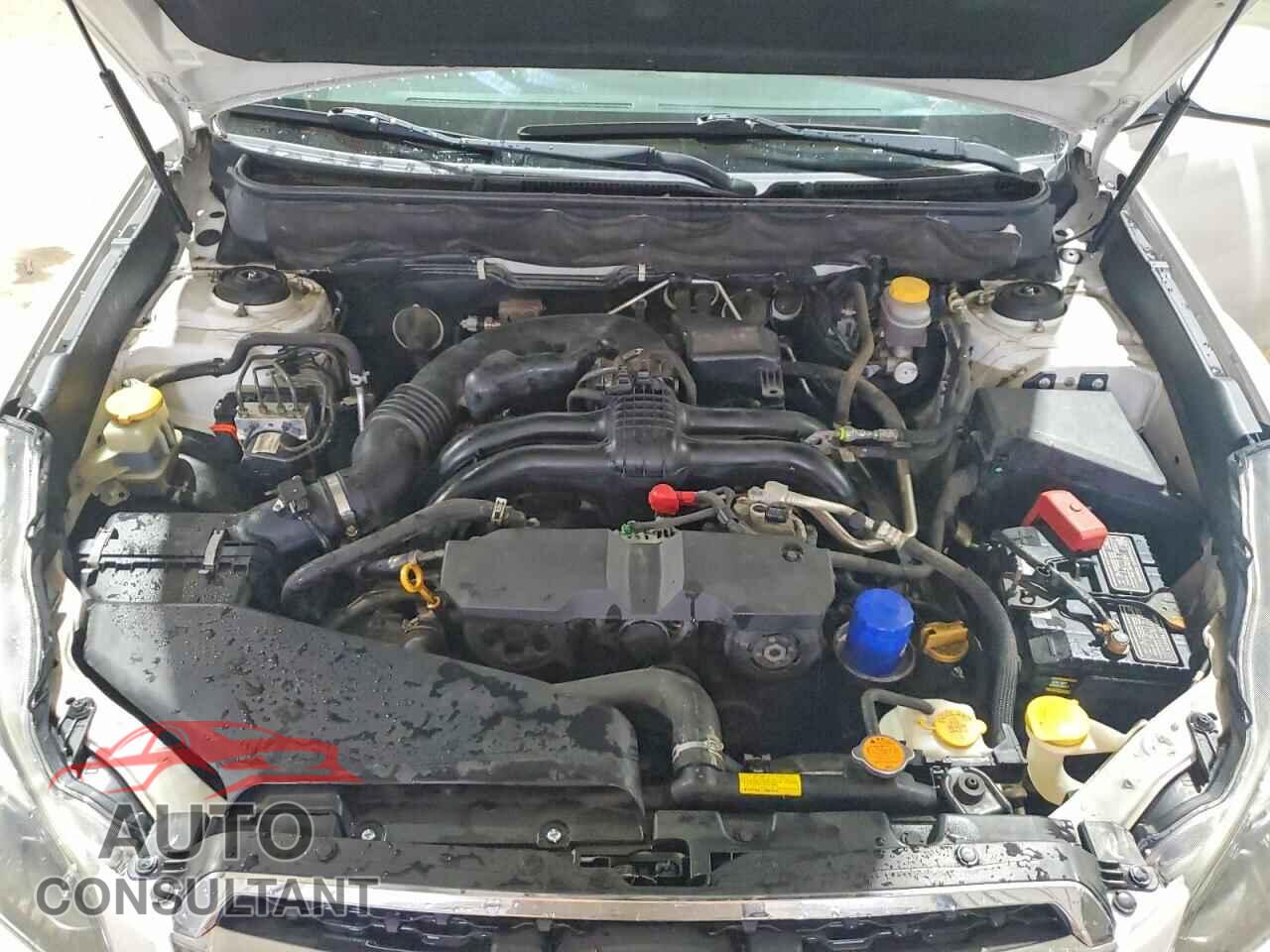 SUBARU LEGACY 2014 - 4S3BMBL68E3015845