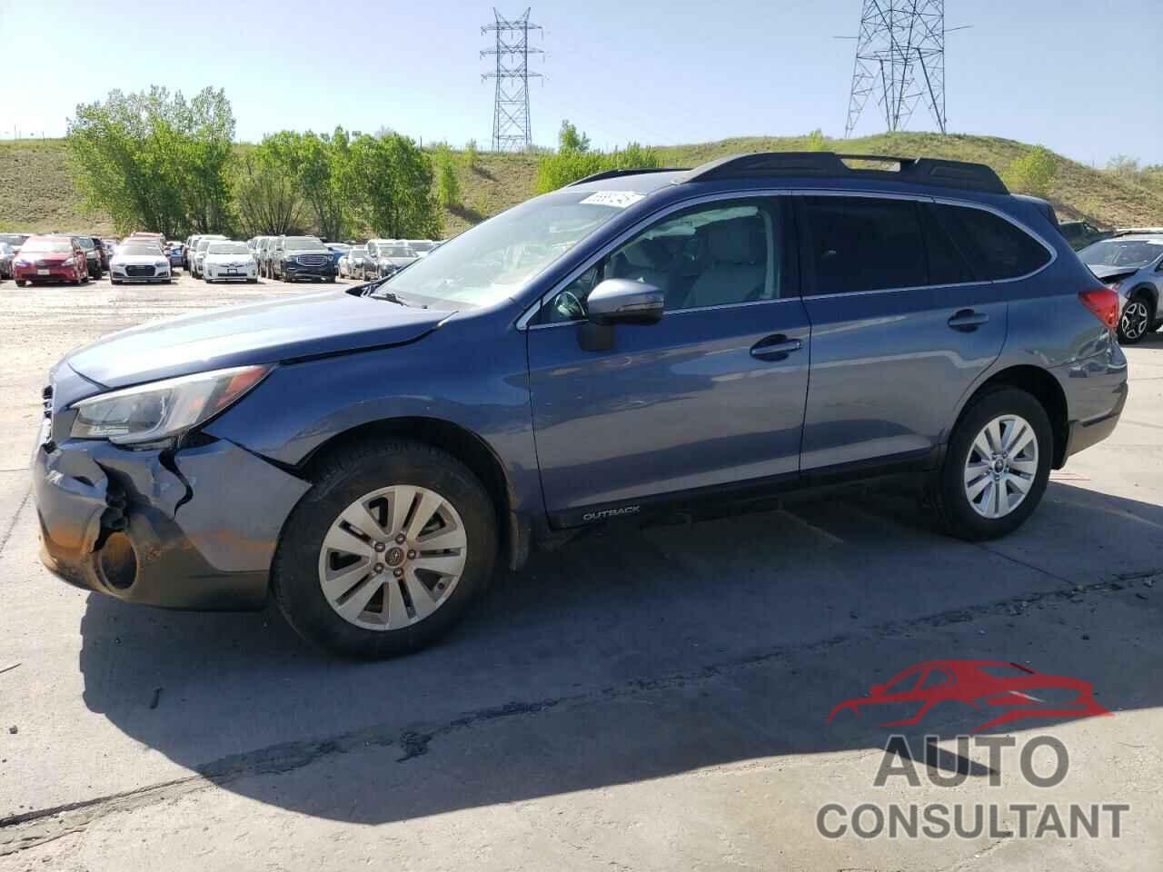 SUBARU OUTBACK 2018 - 4S4BSAFCXJ3353299