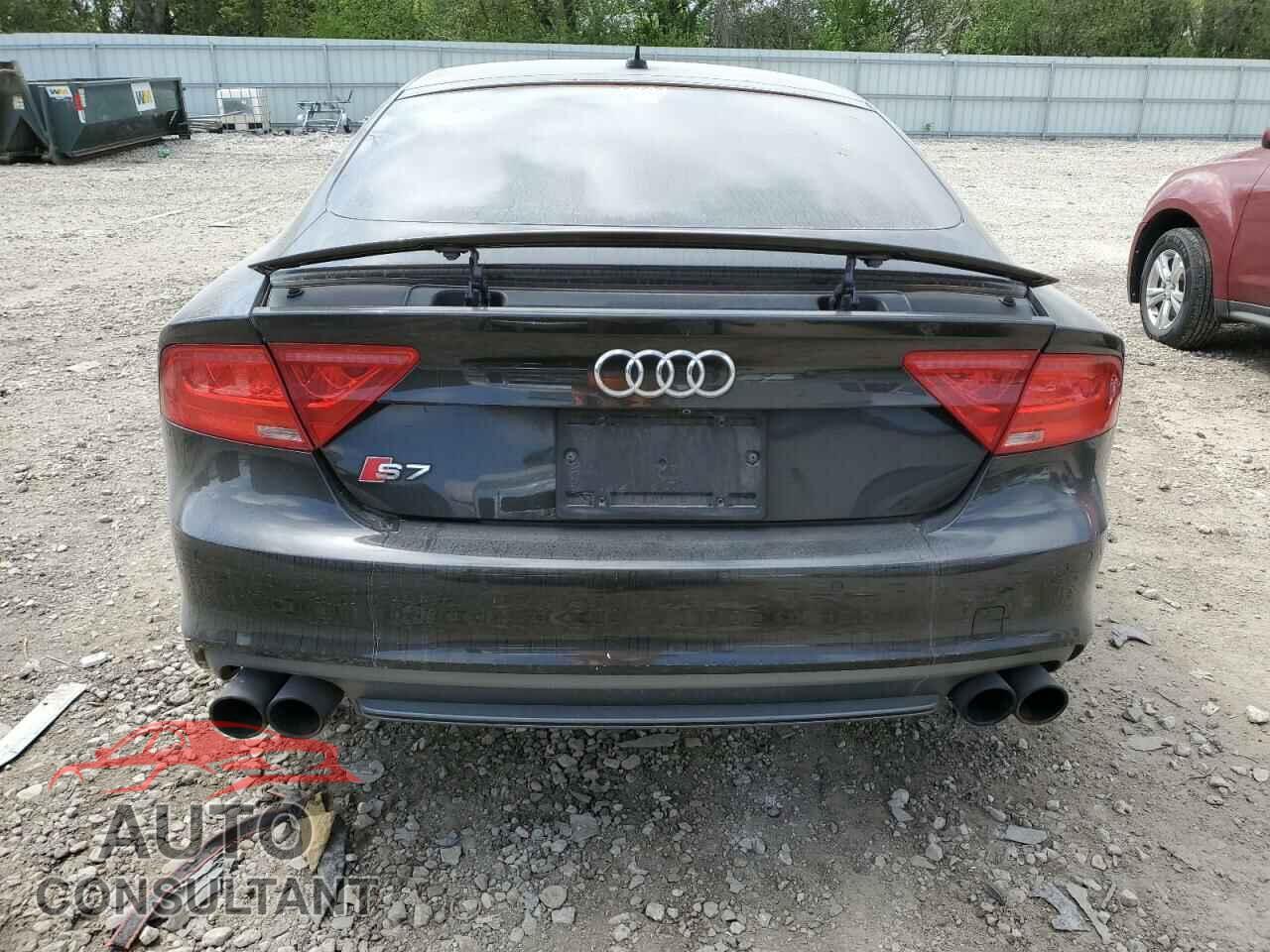 AUDI S7/RS7 2014 - WAUW2AFC5EN093276