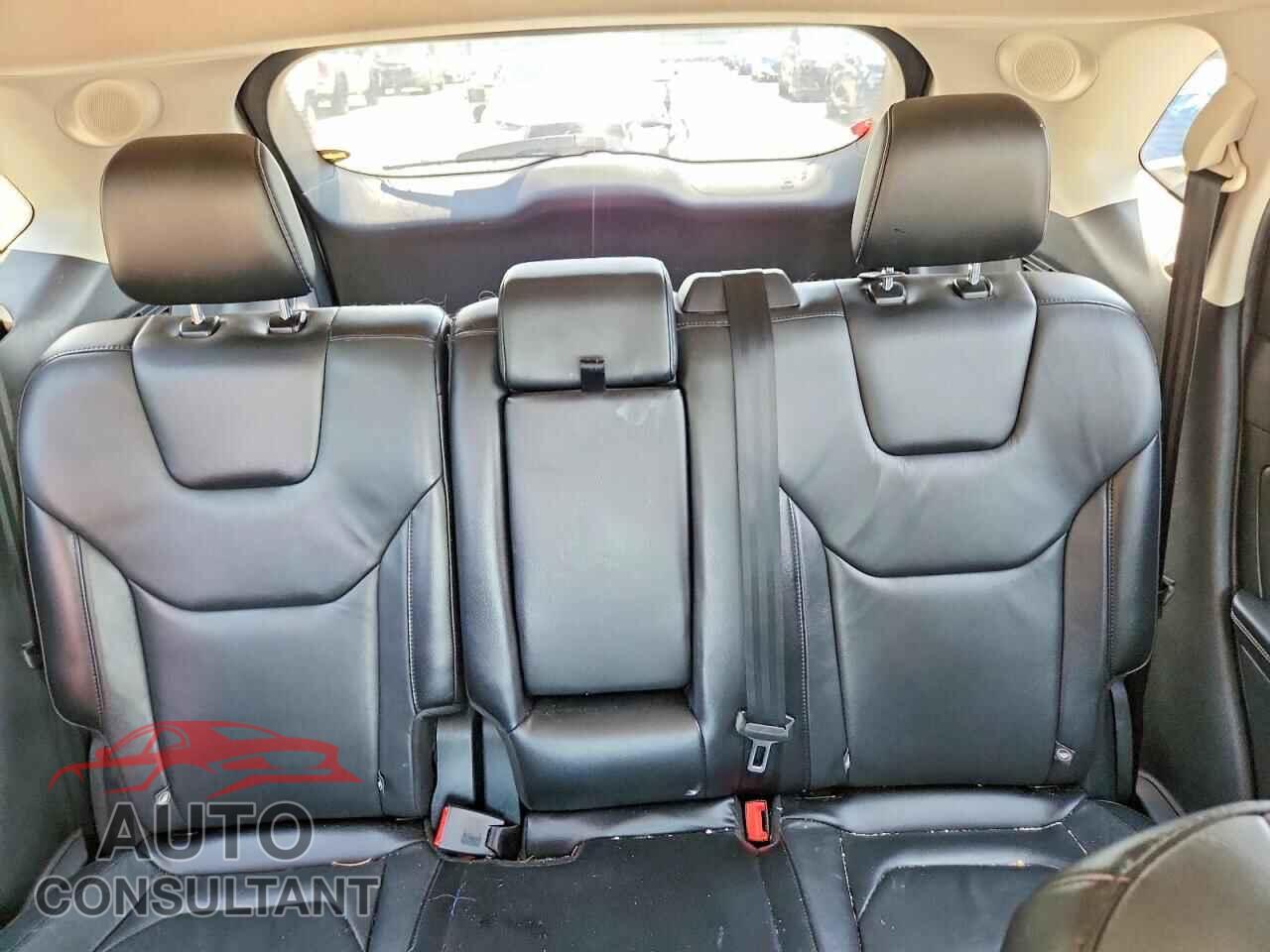 FORD EDGE 2018 - 2FMPK3K90JBB08166