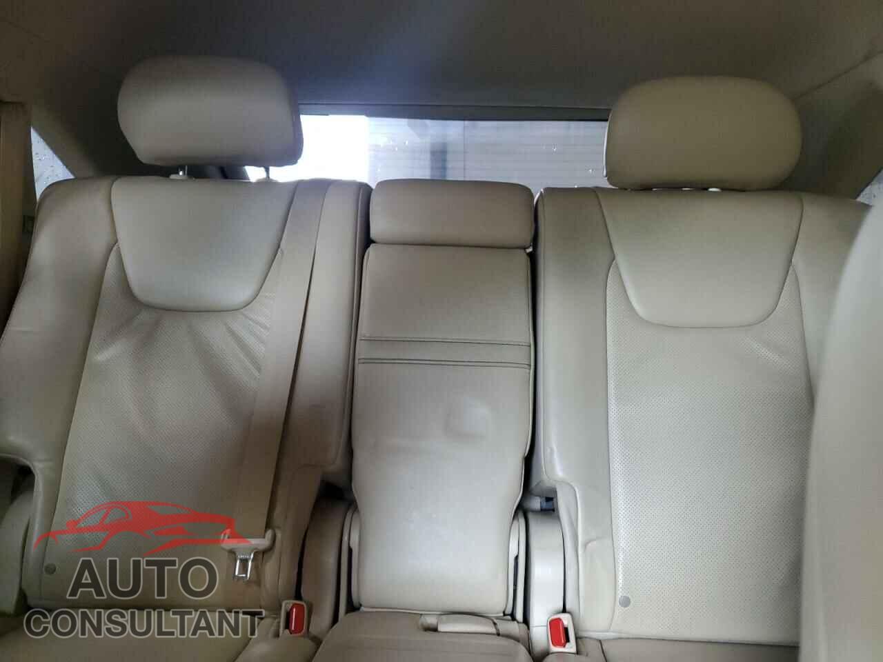 LEXUS RX450 2015 - 2T2BC1BA6FC010456
