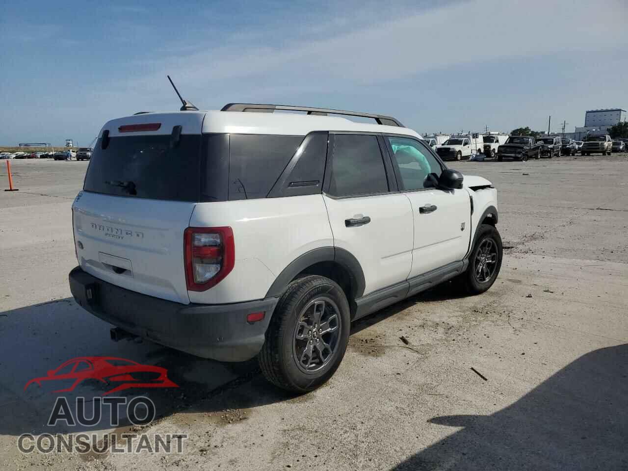 FORD BRONCO 2023 - 3FMCR9B63PRD51886