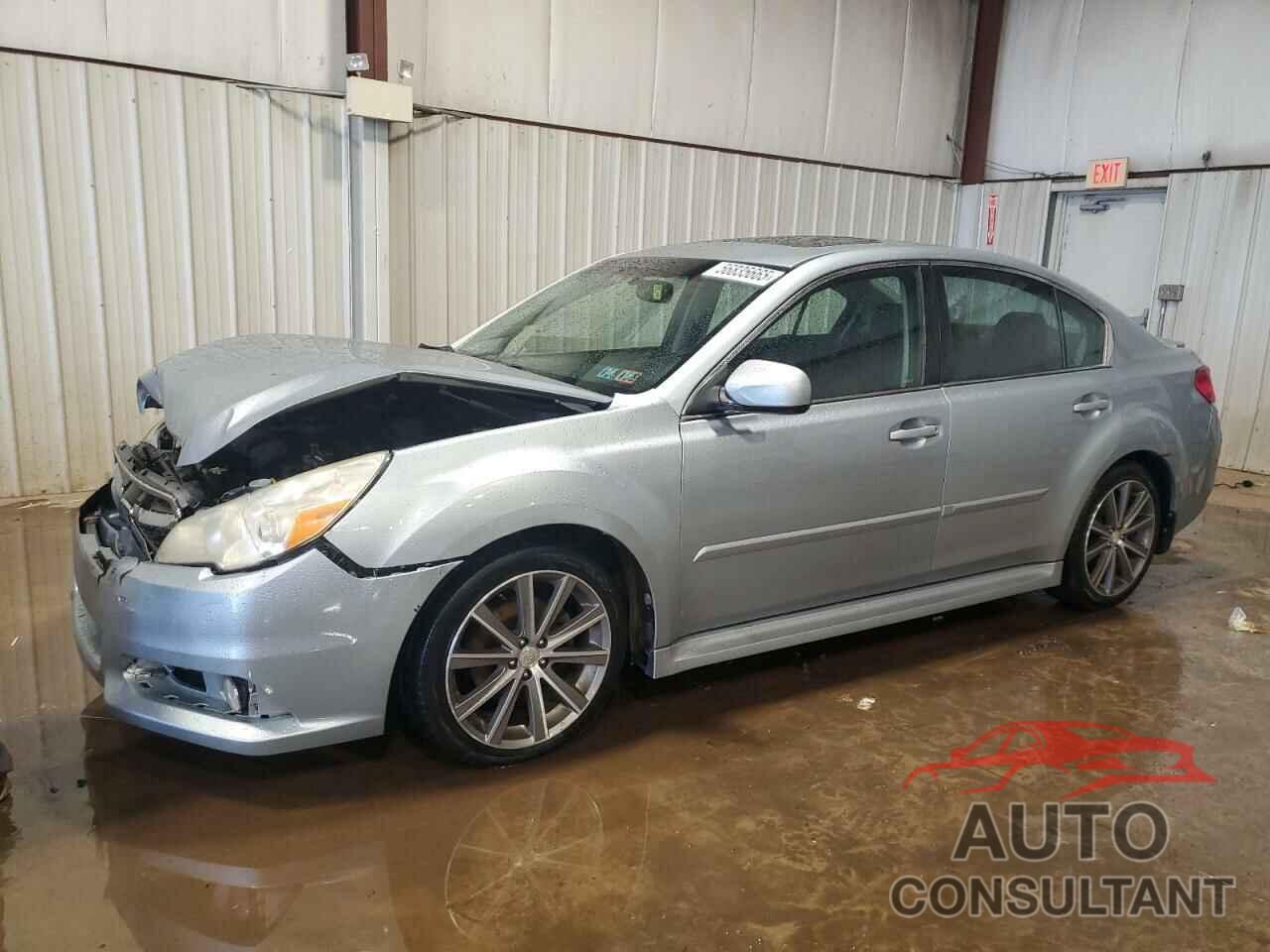 SUBARU LEGACY 2014 - 4S3BMBJ69E3009992