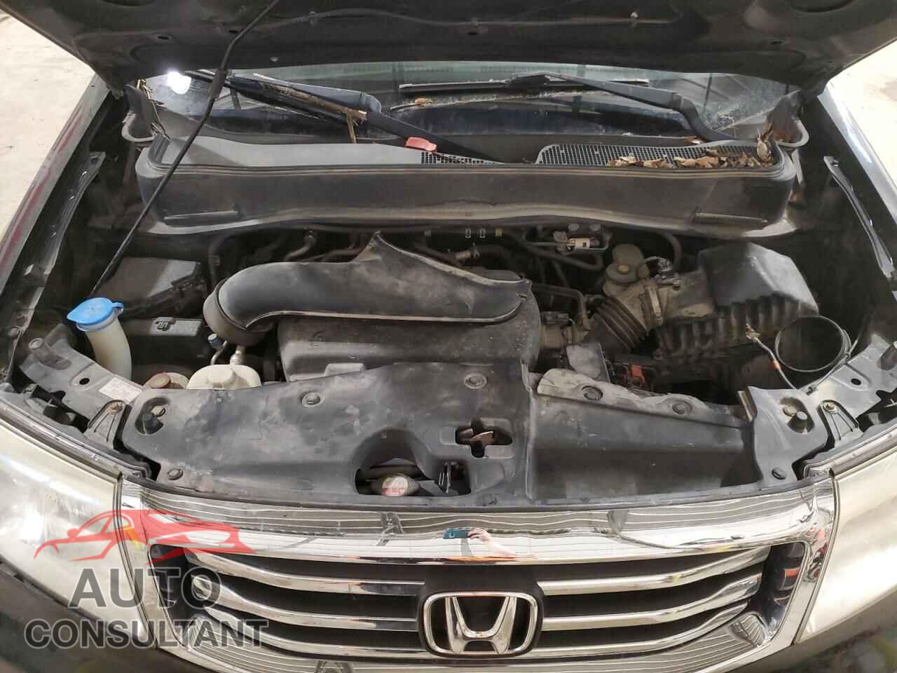 HONDA PILOT 2012 - 5FNYF4H63CB046462
