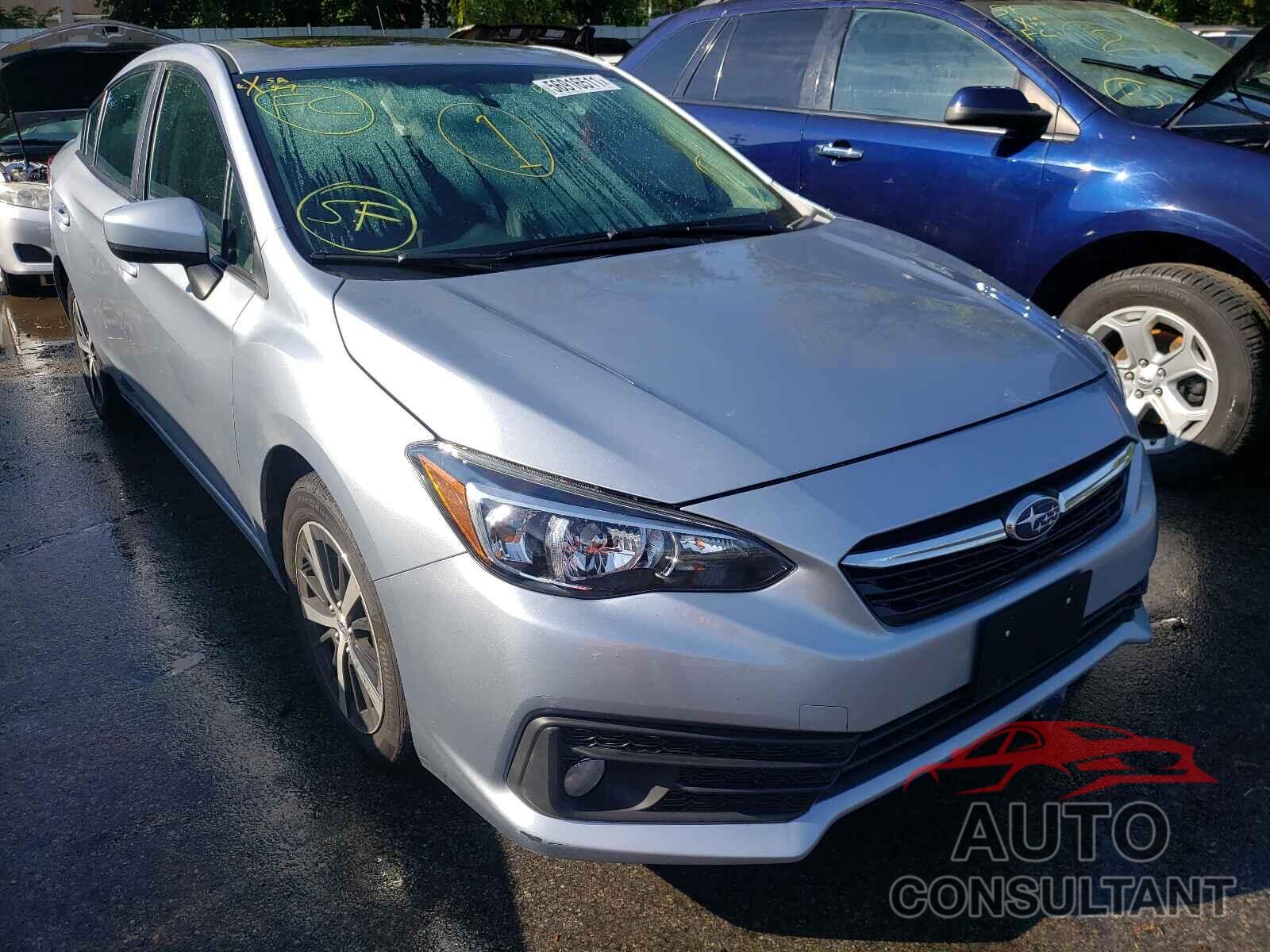 SUBARU IMPREZA 2020 - 4S3GKAD62L3602172