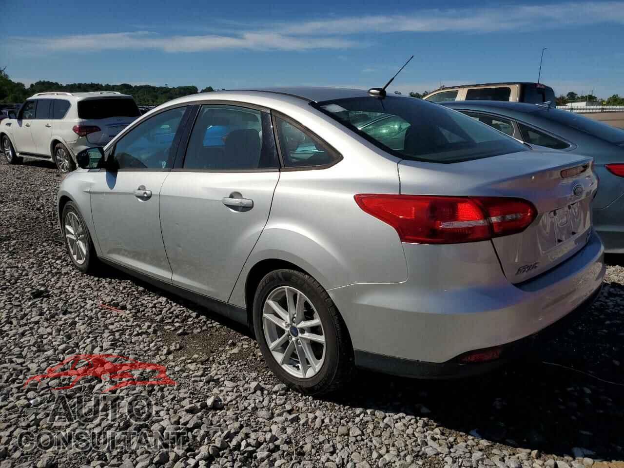 FORD FOCUS 2017 - 1FADP3FE7HL238199