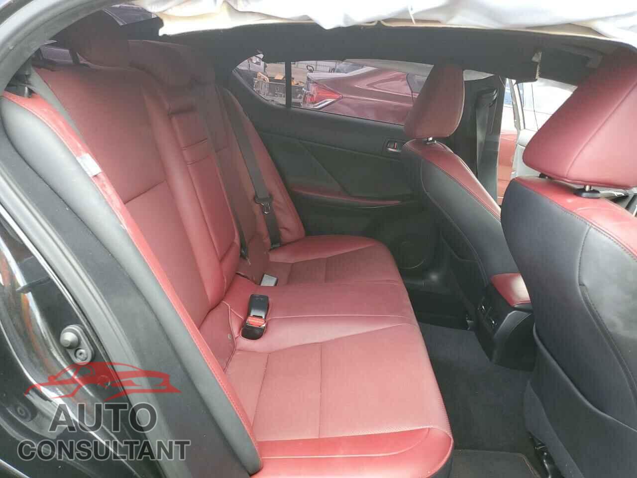 LEXUS IS 2021 - JTHCA1D26M5114586
