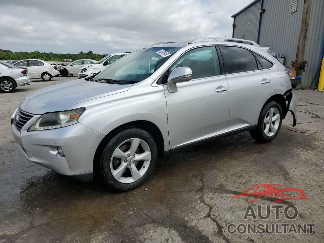 LEXUS RX350 2013 - 2T2ZK1BA9DC107682