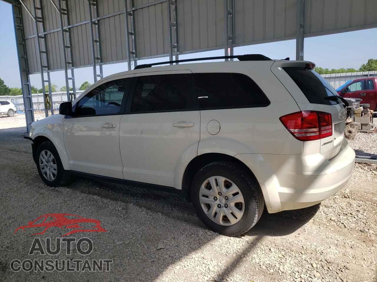 DODGE JOURNEY 2016 - 3C4PDCAB1GT162625