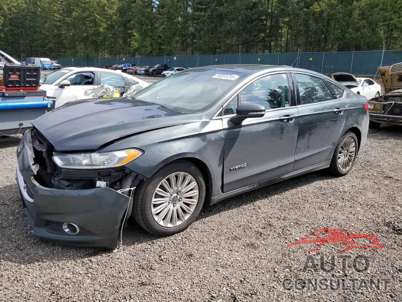 FORD FUSION 2015 - 3FA6P0LU7FR161447