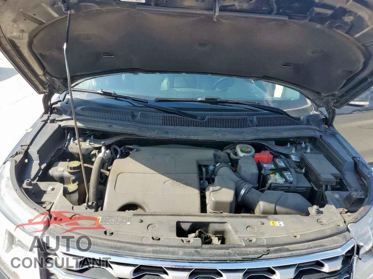 FORD EXPLORER 2017 - 1FM5K7F89HGD86857