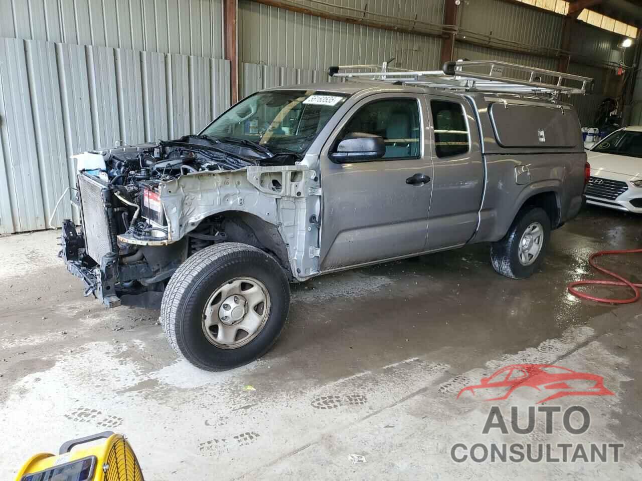 TOYOTA TACOMA 2018 - 5TFRX5GN5JX115347