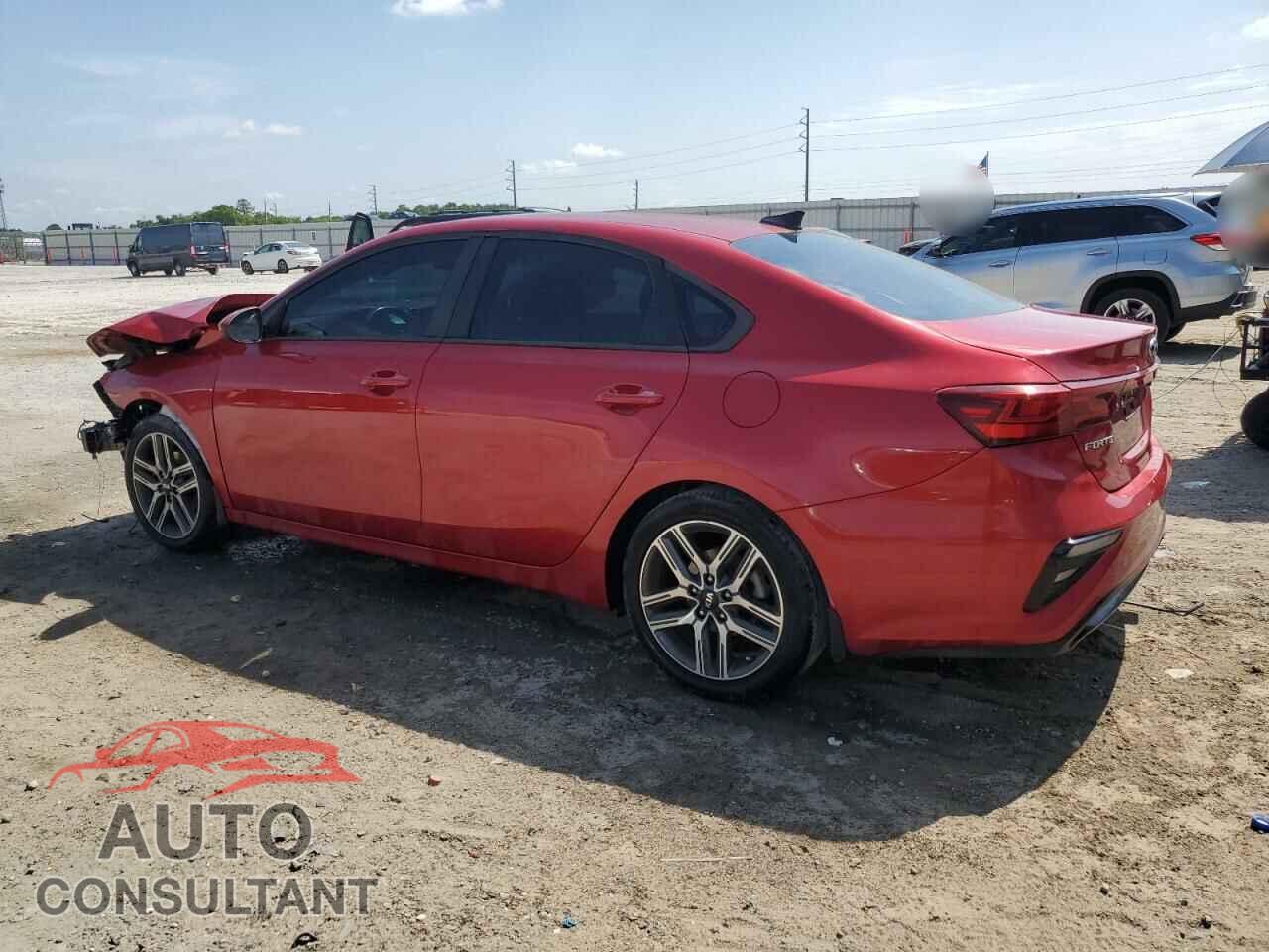 KIA FORTE 2019 - 3KPF34AD2KE041069