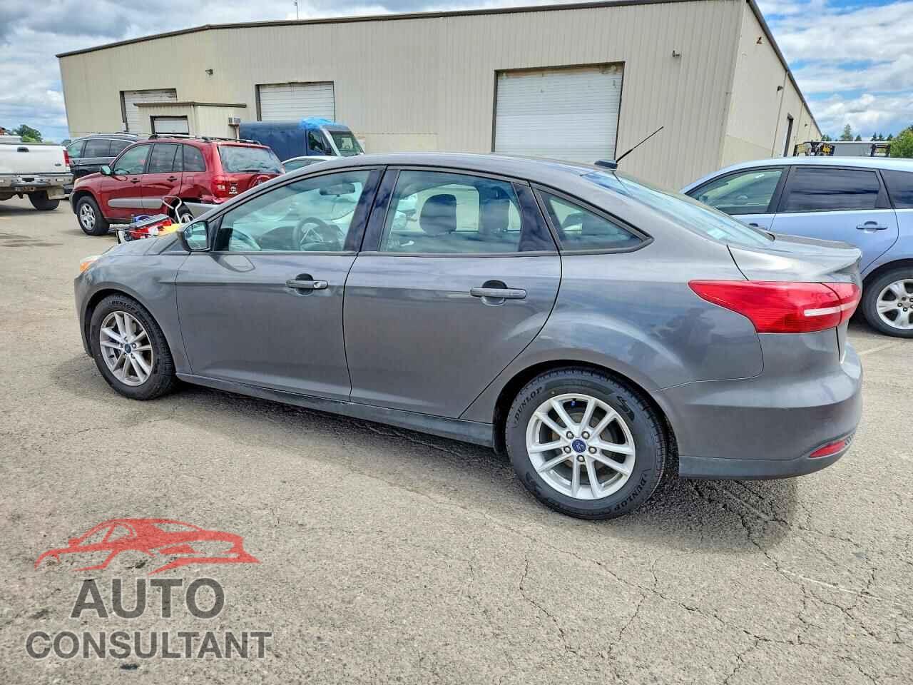 FORD FOCUS 2018 - 1FADP3F29JL315263